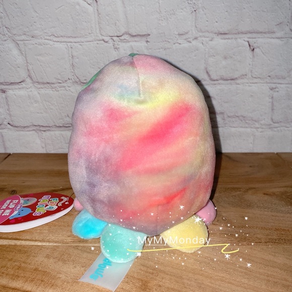 Opal and Rey Squishmallow 5" Valentines Flip - Picture 4 of 8